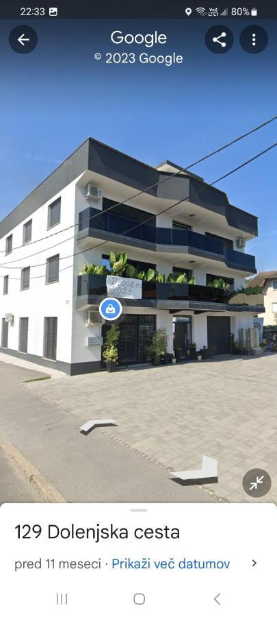 Muric Apartman 9 Ljubljana Exterior photo