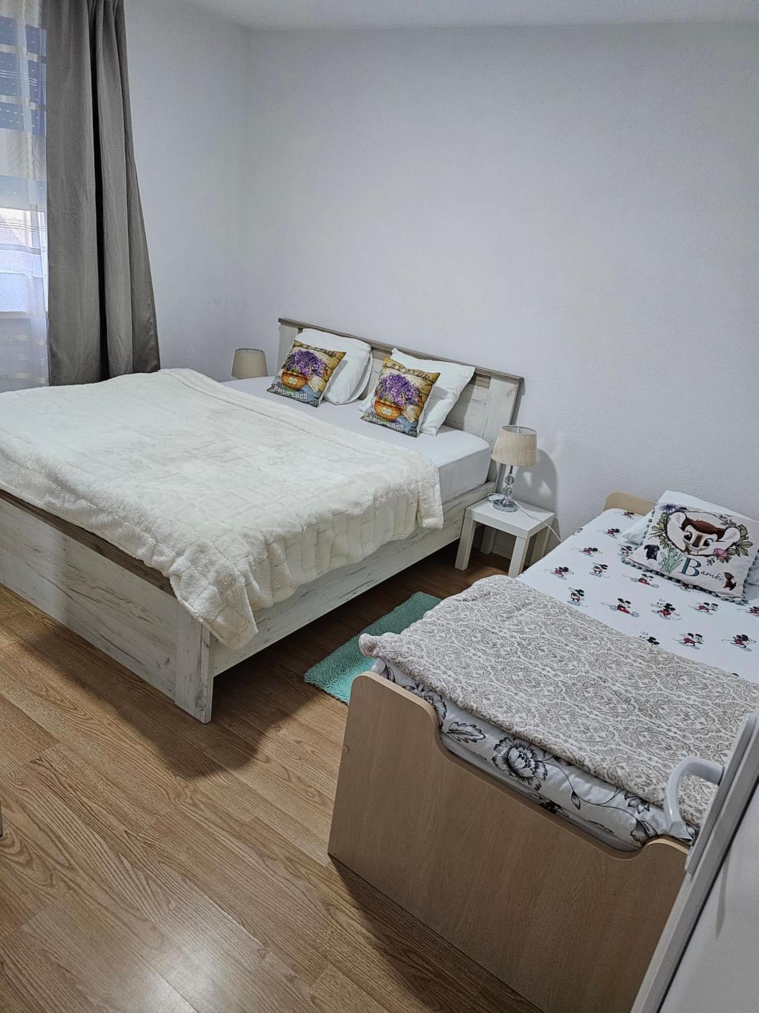 Muric Apartman 9 Ljubljana Exterior photo