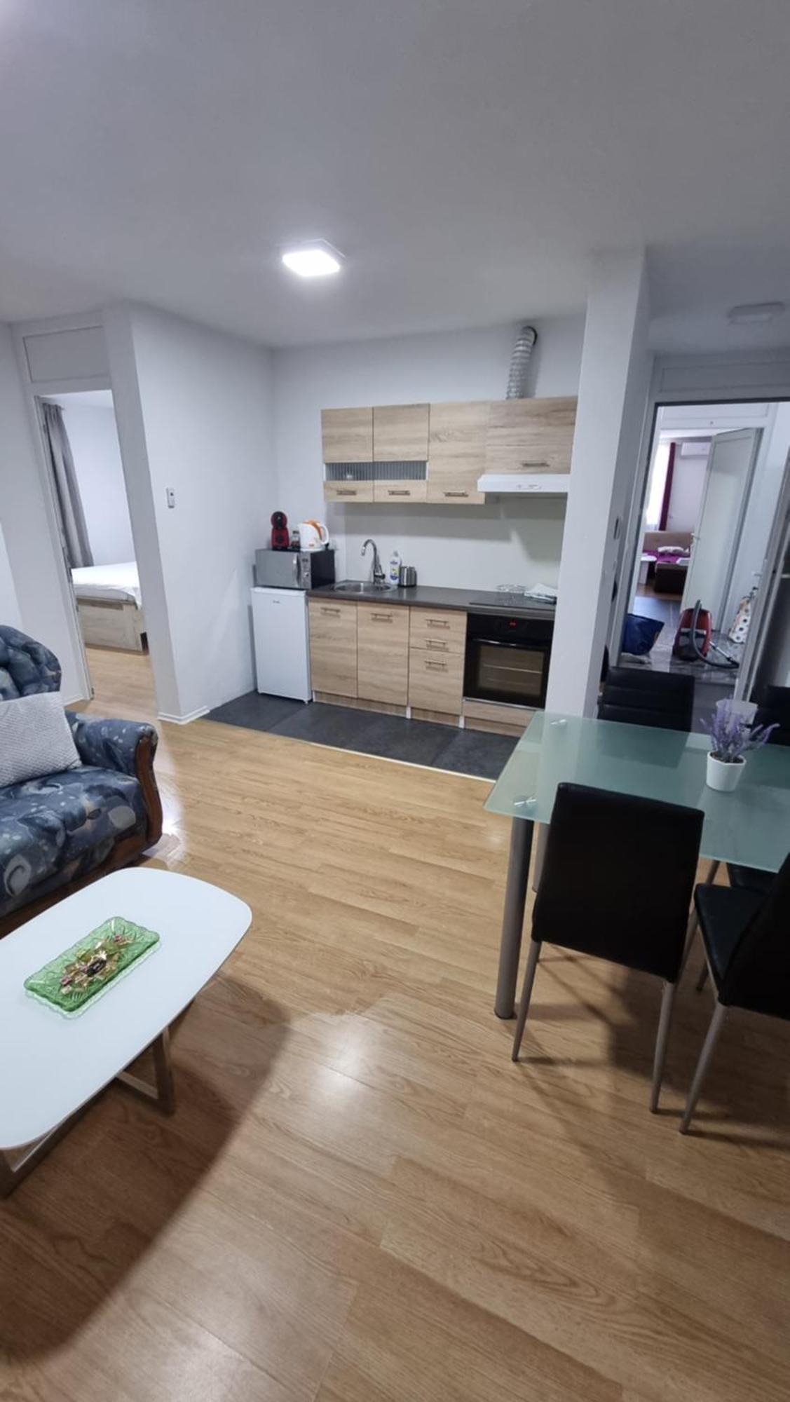 Muric Apartman 9 Ljubljana Exterior photo